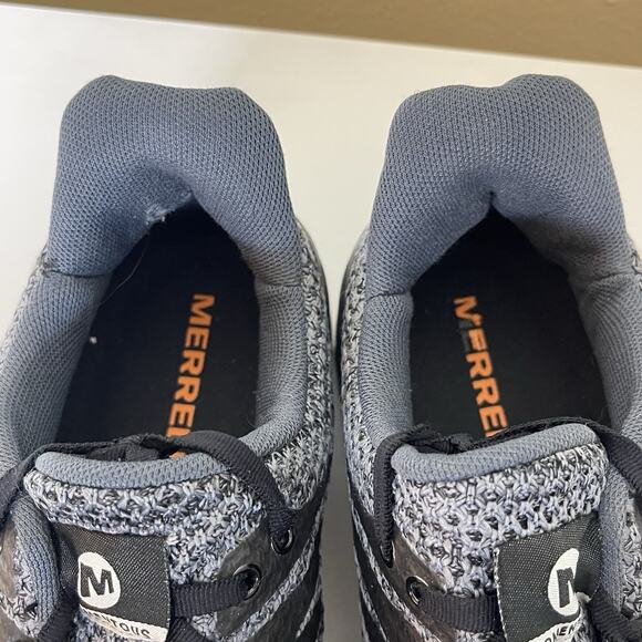 MERRELL Women's Momentous Gray Trailing Running Athletic Shoes J52750 Sz 7.5 M - Picture 5 of 8